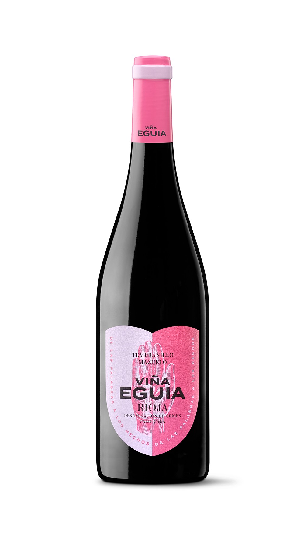 Viña Eguía Tempranillo - Mazuelo 2022