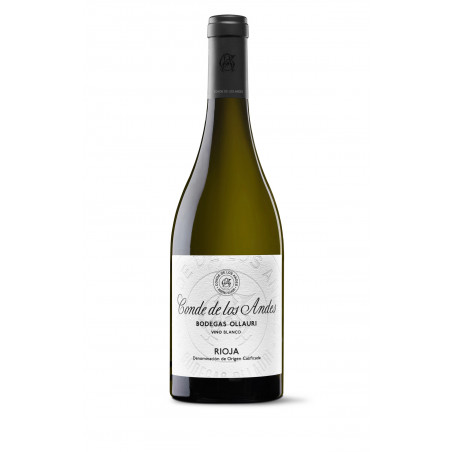 Conde de los Andes Blanco 2019