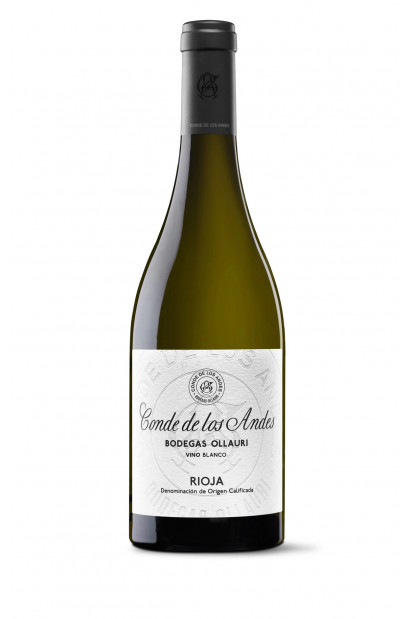 Conde de los Andes Blanco 2019_image