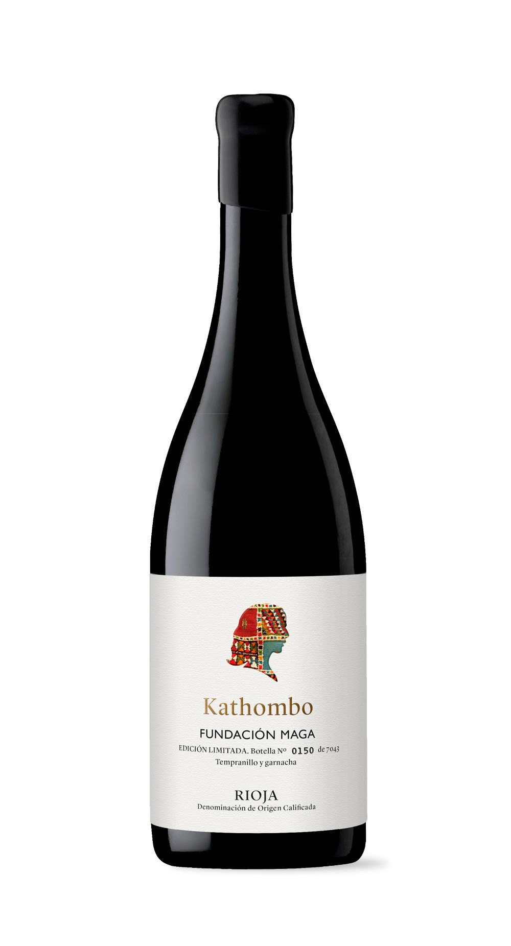 Pack tres botellas en estuche de Kathombo 2018